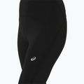 Legginsy do biegania damskie ASICS High Waist Capri performance black 4