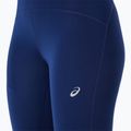 Legginsy do biegania damskie ASICS High Waist Capri blue expanse 4