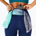 Legginsy do biegania damskie ASICS High Waist Capri blue expanse 7