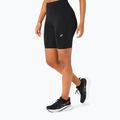 Spodenki do biegania damskie ASICS Road High Waist 8IN Sprinter performance black 4