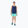 Tank top do biegania damski ASICS Road Tank blue expanse 3