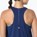 Tank top do biegania damski ASICS Road Tank blue expanse 5