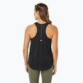 Tank top do biegania damski ASICS Road Tank performance black 3