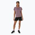 Koszulka do biegania damska ASICS Core Top dusty mauve 2