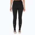 Legginsy do biegania damskie ASICS Road Winter High Waist performance black 3