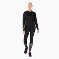 Longsleeve do biegania damski ASICS Road Lite-Show performance black 2