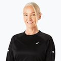 Longsleeve do biegania damski ASICS Road Lite-Show performance black 4