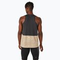 Koszulka do biegania męska ASICS Fujitrail Singlet pepper 3