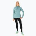 Bluza do biegania damska ASICS Metarun Winter LS Hoodie celadon 2