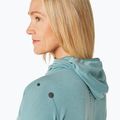 Bluza do biegania damska ASICS Metarun Winter LS Hoodie celadon 5