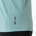 Bluza do biegania damska ASICS Metarun Winter LS Hoodie celadon 8