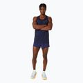 Koszulka do biegania męska ASICS Metarun Singlet midnight 2