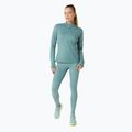 Bluza do biegania damska ASICS Road Winter 1/2 Zip Mid Layer celadon 2