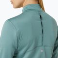 Bluza do biegania damska ASICS Road Winter 1/2 Zip Mid Layer celadon 6