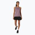 Tank top do biegania damski ASICS Core Tank dusty mauve 2