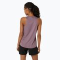 Tank top do biegania damski ASICS Core Tank dusty mauve 3