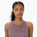 Koszulka do biegania damska ASICS Core Tank dusty mauve 4