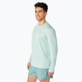 Longsleeve do biegania męski ASICS Core Top light celadon 4