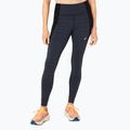 Legginsy do biegania damskie ASICS Nagino Run rich navy heather