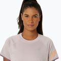 Koszulka do biegania damska ASICS Icon Top watershed rose 4