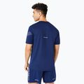 Koszulka do biegania męska ASICS Icon Top blue expanse/brich 3