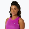 Tank top do biegania damski ASICS Core Tank bold magenta 5