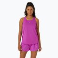 Tank top do biegania damski ASICS Road Tank bold magenta