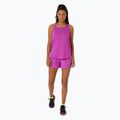 Tank top do biegania damski ASICS Road Tank bold magenta 2