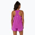 Tank top do biegania damski ASICS Road Tank bold magenta 3