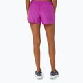 Spodenki do biegania damskie ASICS Core 4In Short bold magenta 3