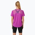 Koszulka do biegania damska ASICS Road Top bold magenta 3