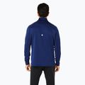 Bluza do biegania męska ASICS Road Winter 1/2 Zip Mid Layer blue expanse 3