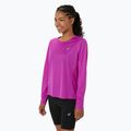 Longsleeve do biegania damski ASICS Core Top bold magenta 4