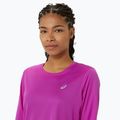 Longsleeve do biegania damski ASICS Core Top bold magenta 5