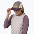 Czapka z daszkiem ASICS 5 Panel deep mauve/pepper 4