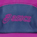 Czapka z daszkiem ASICS 5 Panel bold magenta/blue expanse 3