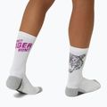 Skarpety do biegania ASICS Performance Run Crew brilliant white/bold magenta 7