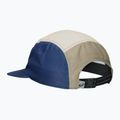 Czapka z daszkiem ASICS 5 Panel blue expense/birch 2