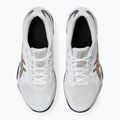 Buty damskie ASICS Gel-Rocket 11 white/pure gold 12