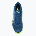 Buty do tenisa męskie ASICS Solution Swift FF 2 Clay mako blue/safety yellow 5