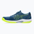 Buty do tenisa męskie ASICS Solution Swift FF 2 Clay mako blue/safety yellow 9