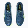 Buty do tenisa męskie ASICS Solution Swift FF 2 Clay mako blue/safety yellow 12