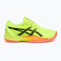 Buty damskie ASICS Powerbreak FF Paris safety yellow/black 2