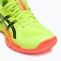 Buty damskie ASICS Powerbreak FF Paris safety yellow/black 7