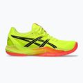 Buty damskie ASICS Powerbreak FF Paris safety yellow/black 8