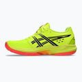 Buty damskie ASICS Powerbreak FF Paris safety yellow/black 9