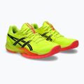 Buty damskie ASICS Powerbreak FF Paris safety yellow/black 10