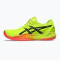 Buty damskie ASICS Powerbreak FF Paris safety yellow/black 14