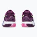 Buty do padla damskie ASICS Gel-Resolution 9 Padel W deep mauve/lime green 11