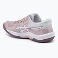 Buty damskie ASICS Beyond FF watershed rose/white 3